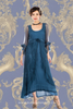 Nataya Vintage Mother of the Bride Dresses in Azure Blue – 10709