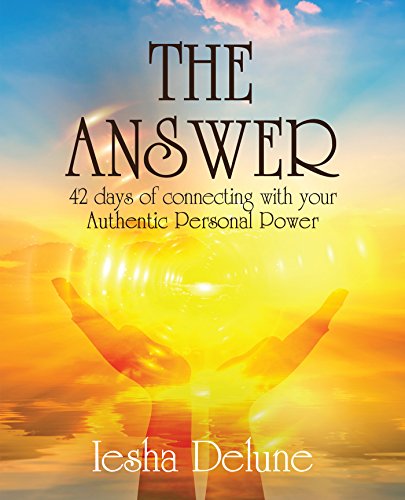 The Answer-Lesha Delune