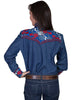 ladies-snap-front-western-blouse-red-white-blue