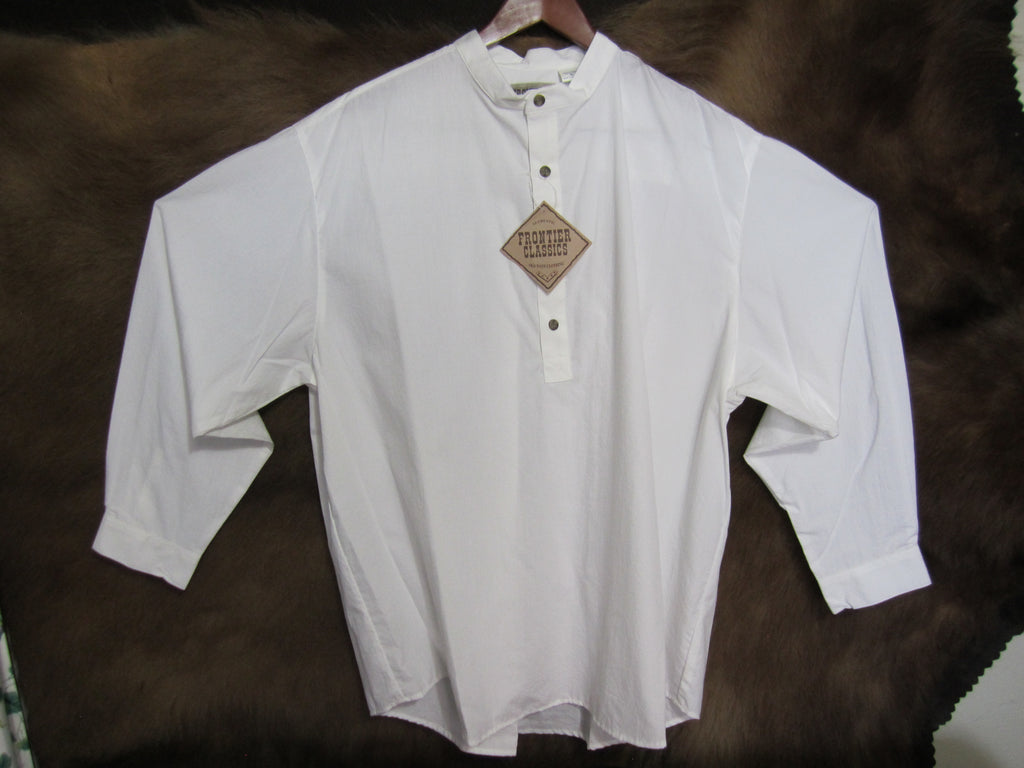 Men's Frontier Classic Old West Vigilante Shirt