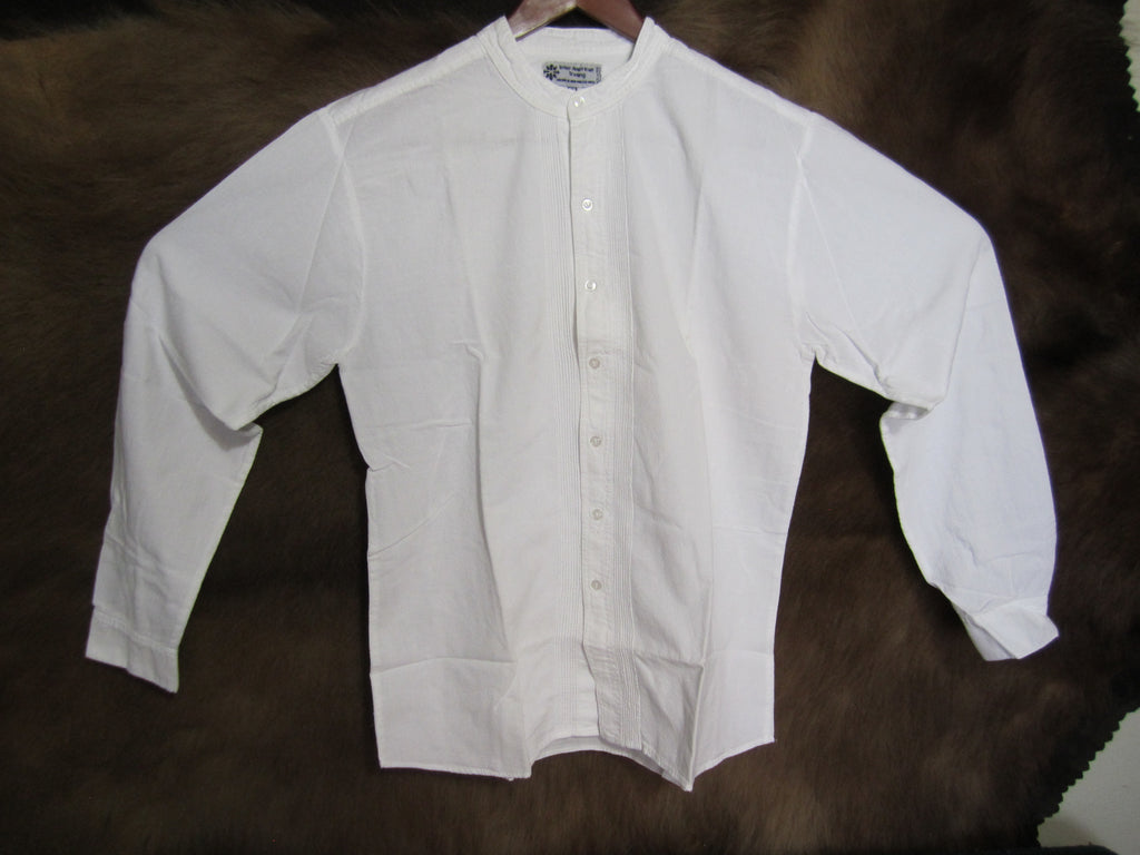 Men's Frontier Old West Pima Cotton Shirt