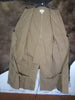 Wahmaker  Tan Canvas Duster Size Small
