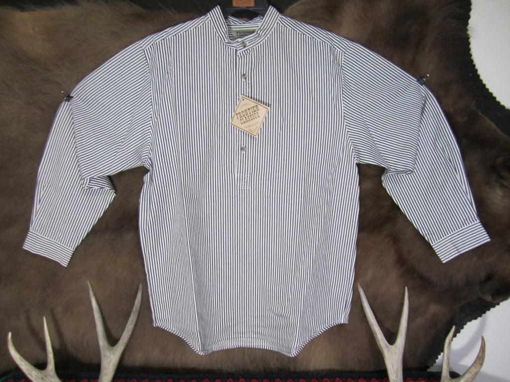 Men's Frontier Old West Drop Sleeve Shirt-53A