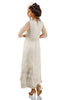 Romantic Nataya Vintage Wedding Dress-AL2101