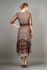 Romantic Nataya Vintage Wedding Dress-AL2101 - Blanche's Place