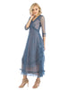 Nataya Vintage Victorian Dress-CL163 - Blanche's Place