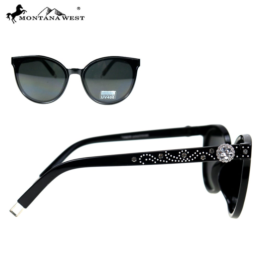 SGS-5303 Montana West Cat Eye Collection Woman Sunglasses By Pair