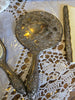 Vintage Victorian Silver Plate Vanity Dresser Set-TIA