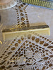 Vintage Victorian Silver Plate Vanity Dresser Set-TIA