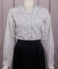 Ladies Vintage Pioneer  Blouse-CL523-1a