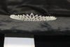 Crystal Princess Silver Tiara Crown-TIA3