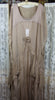 Nataya Great Gatsby Dress in Taupe-Size 1x-BP2
