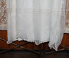Nataya Retired Vintage Inspired Ivory Wedding Dress-