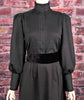Victorian High Neck Ladies Blouse CL442-1A