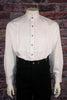 Men's Frontier Classic Old West Victorian Dress Shirt-CM635 XL