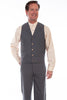 Men's Classic Vintage Inspired Vest-RW342