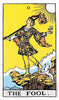 The Rider Tarot Deck and The Pictorial Key to the Tarot Book