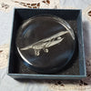 Set of Three Authentic Model Vintage Aviation Paperweights-TIAPM