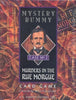 Mystery Rummy-Case No 2 Murders in the Rue Morgue Card Game