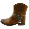 BOT180315-04  WESTERN CHARMS BOOT CHAIN