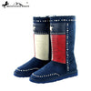 BST-018 Montana West Texas Pride Collection Boots