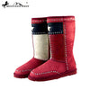 BST-018 Montana West Texas Pride Collection Boots