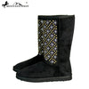 BST-104 Montana West Boots Tribal Embroidered Collection- By Case