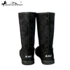 BST-104 Montana West Boots Tribal Embroidered Collection- By Case