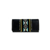 CLBW2-2717  American Bling Black Aztec Wallet/Wristlet