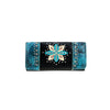 CLBW2-2721  American Bling Floral Wallet/Wristlet