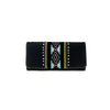 CLBW2-2813  American Bling Black Aztec Wallet/Wristlet