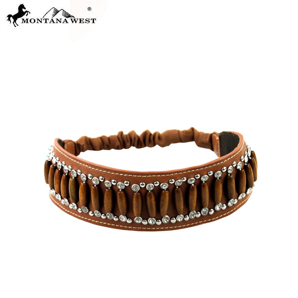 HB-014 Montana West American Native Headband