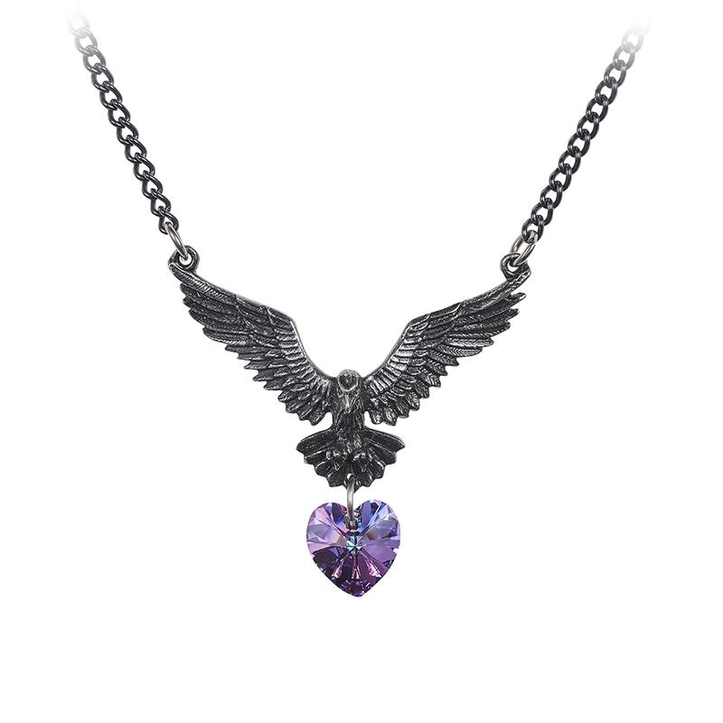 Hamingja Necklace-P857 - Blanche's Place