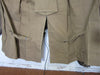 Wahmaker  Tan Canvas Duster Size Small