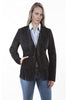Scully Leather Western Fringed Jacket-L1003 - Blanche's Place
