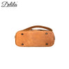LEA-6038 Delila 100% Genuine Leather Hair-On Hide Collection Hobo