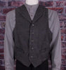 Men's Vintage Style Maverick Vest-CM7512 - Blanche's Place