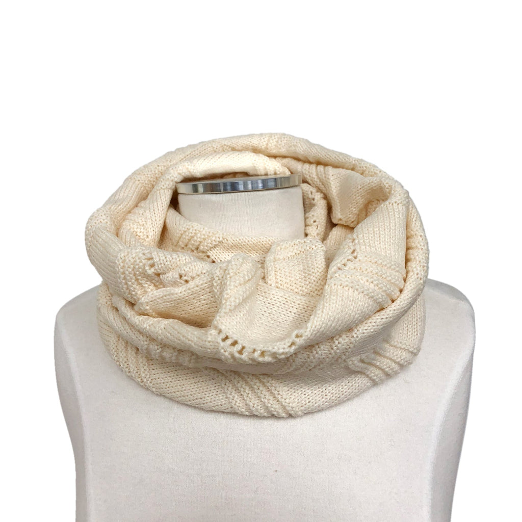 MW16912 Soft Knit Infinity Scarf