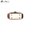 MW657-8360 Montana West Buckle Collection Crossbody