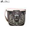 MW657-8360 Montana West Buckle Collection Crossbody