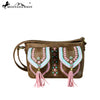 MW659-8360 Montana West Concho Collection Crossbody