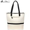 MW834-8113 Montana West Aztec Collection Tote