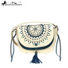 MW850-8360 Montana West Cut-out Collection Crossbody