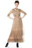 Nataya  Victorian Vintage Inspired Dress-CL201