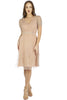 Nataya Romantic Empire Waist Dress -AL251 - Blanche's Place