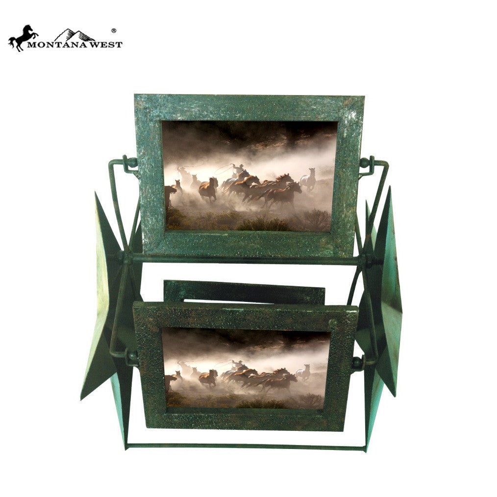 RSP-033 Montana West Ferris Wheel  Photo Frame