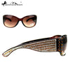 SGS-5106 Montana West Bling Bling Collection Sunglasses