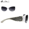 SGS-5108 Montana West Bling Bling Collection Sunglasses