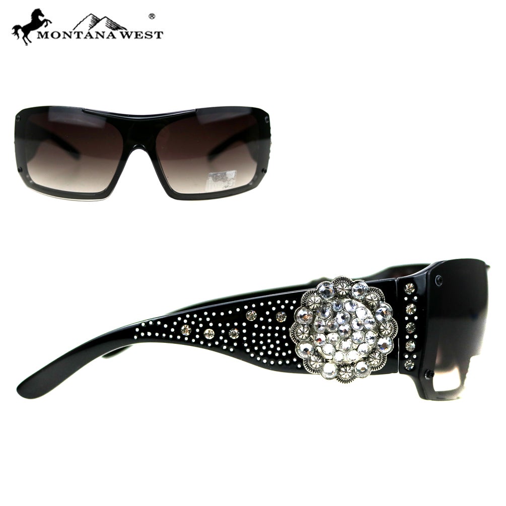 SGS-5201 Montana West Western Collection Sunglasses