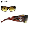 SGS-5205 Montana West Western Collection Sunglasses